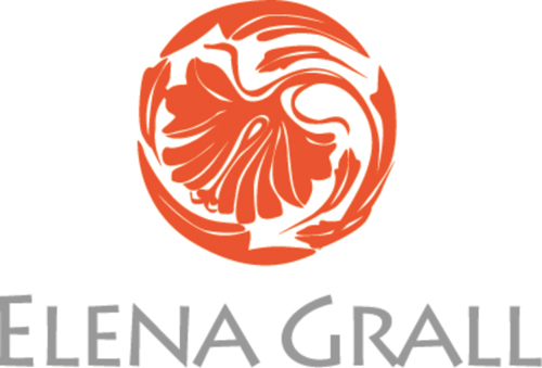 Elena Grall Logo
